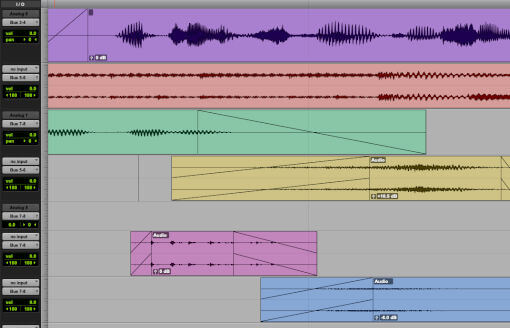 Audio Formats