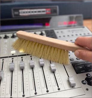 Cleaning Up