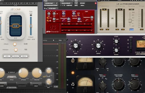 Compressors