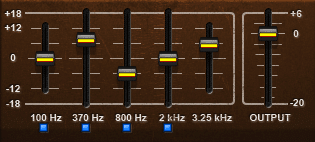 Graphic EQ