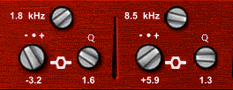 Parametric EQ