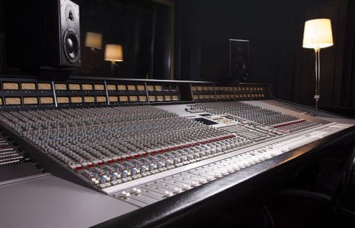 SSL 4000