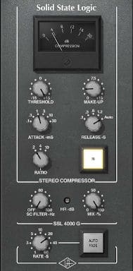 SSL Plugin