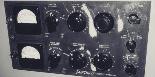 Fairchild 670