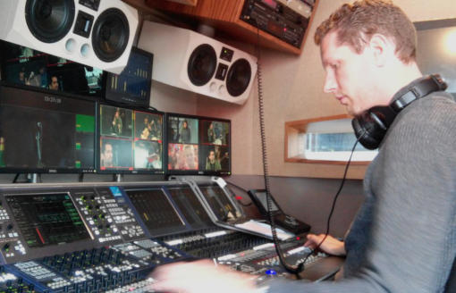 OB Van Mixing