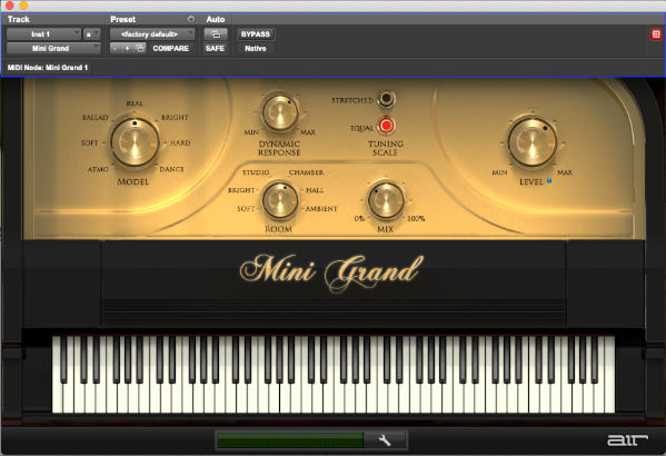 Virtual Instrument