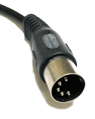 MIDI cable